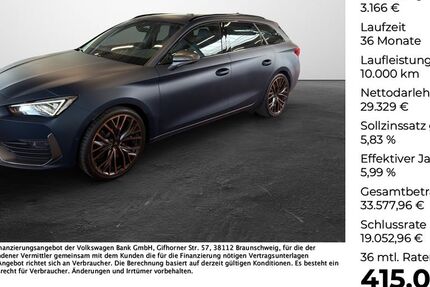 Cupra Leon 17.931 km 31.998 &euro; Osnabrück 49078