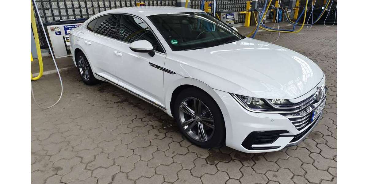 VW Arteon 117.000 km 23.199 &euro; Wallenhorst 49134
