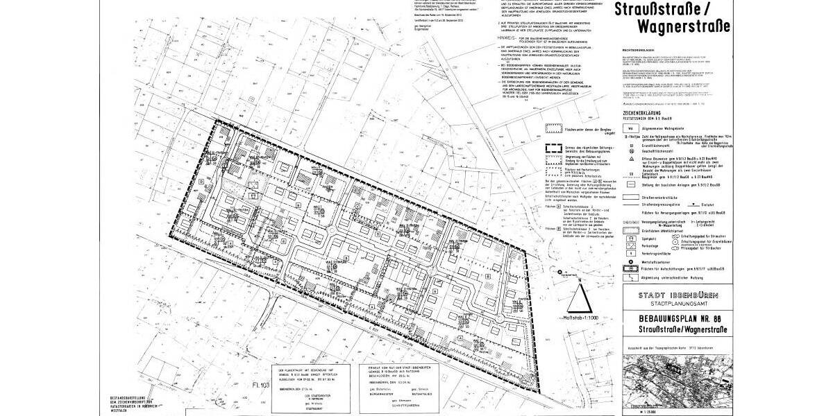 Grundstück Ibbenbüren Bockraden - 359.750&euro; | Angebot:23947228