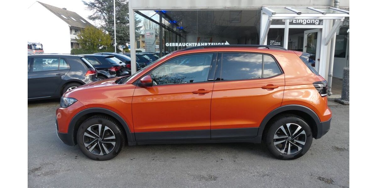 VW T-Cross 81.990 km 16.490 &euro; Osnabrück 49084