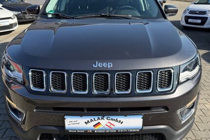 Jeep Compass 69.041 km 14.999 € Ibbenbüren 49479