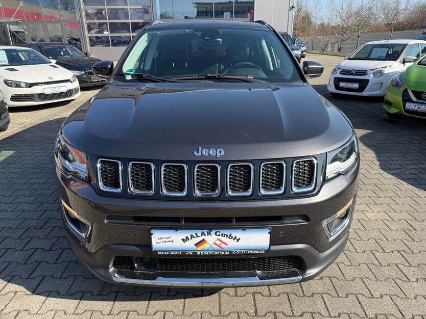 Jeep Compass 69.041 km 14.999 € Ibbenbüren 49479