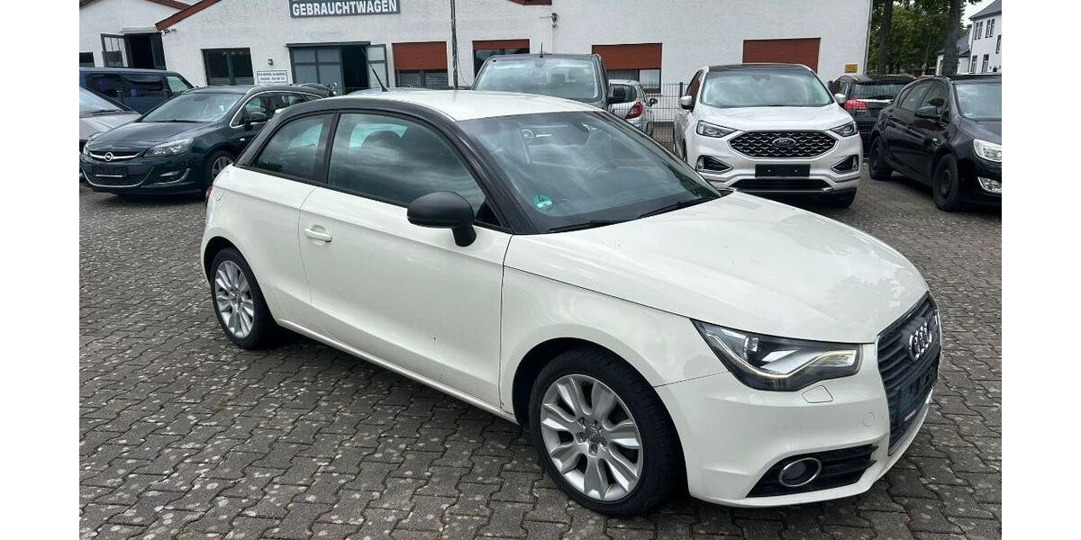 Audi A1 162.816 km 7.650 &euro; Melle 49328