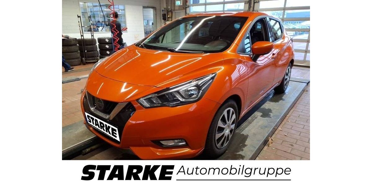 Nissan Micra 62.710 km 11.330 &euro; Osnabrück 49078