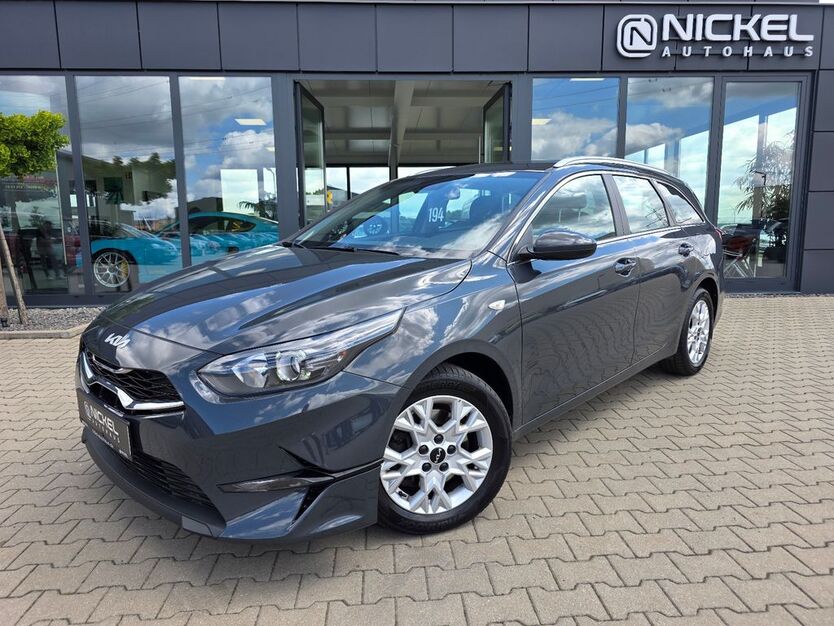 Kia ceed Sportswagon 87.521 km 18.499 € Damme 49401