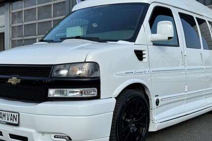 Chevrolet Express 32.500 km 52.400 &euro; Osnabrück 49078