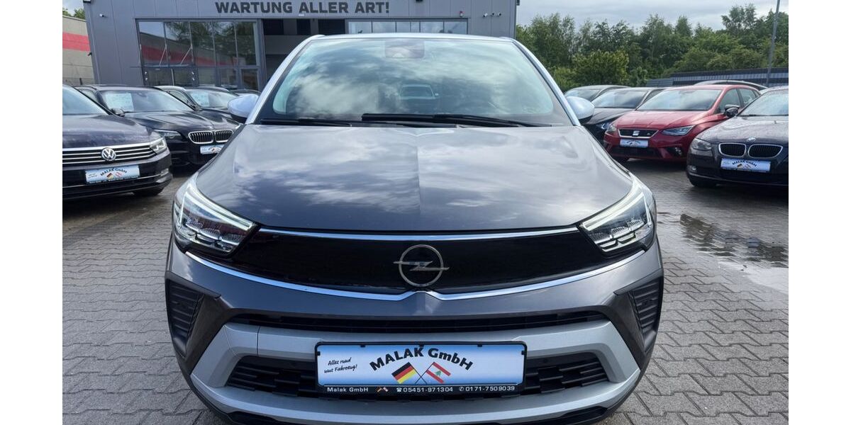 Opel Crossland (X) 112.275 km 10.499 &euro; Ibbenbüren 49479