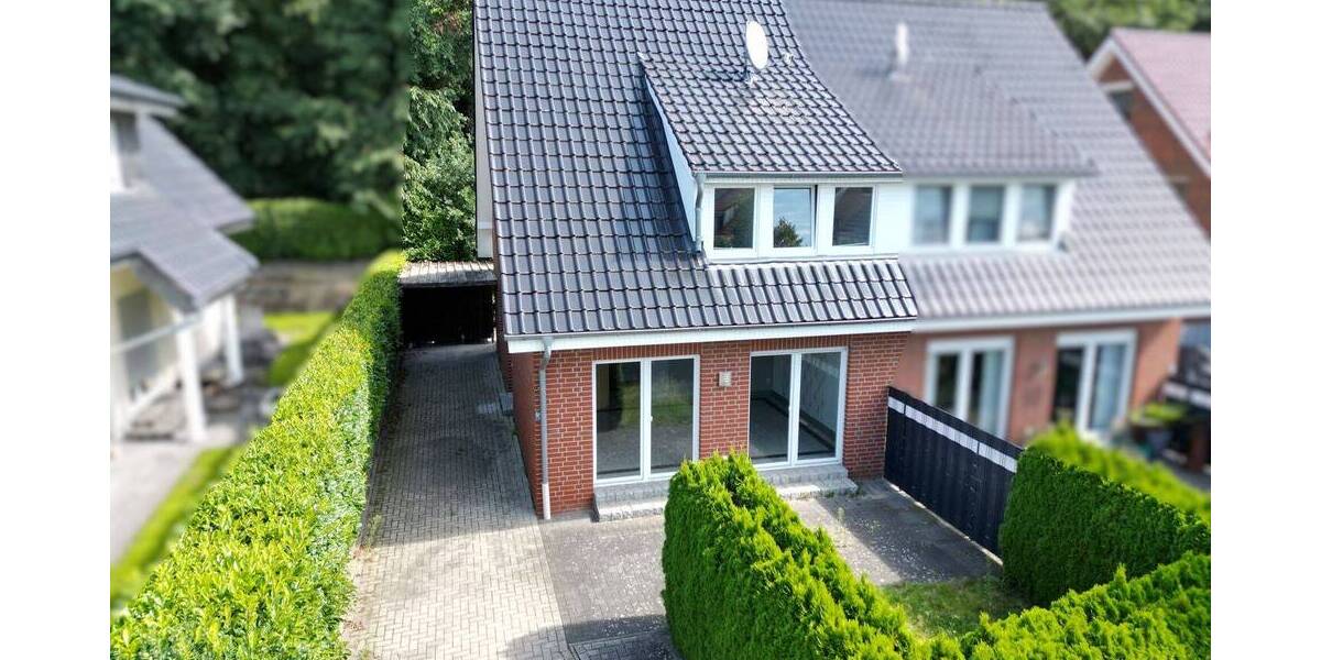 Doppelhaushälfte Ibbenbüren Stadt - 4 Zimmer, 97 m&sup2;, 269.000&euro; | Angebot:22016094