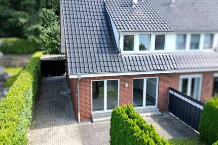 Doppelhaushälfte in Ibbenbüren - familienfreundlich und ruhig gelegen 4 zimmer