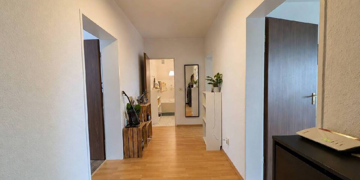 Etagenwohnung Osnabrück Dodesheide - 5 Zimmer, 155 m&sup2;, 410.000&euro; | Angebot:26805186