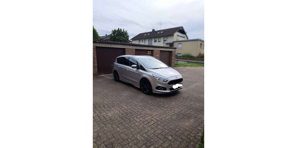 Ford S-Max 161.000 km 13.790 &euro; Borgholzhausen 33829