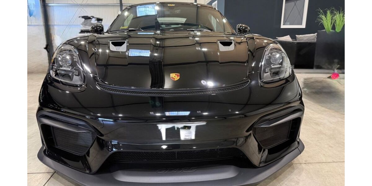 Porsche Cayman 4.700 km 159.900 &euro; Ibbenbüren 49477