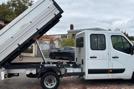 Opel Movano 54.200 km 24.750 € Versmold 33775