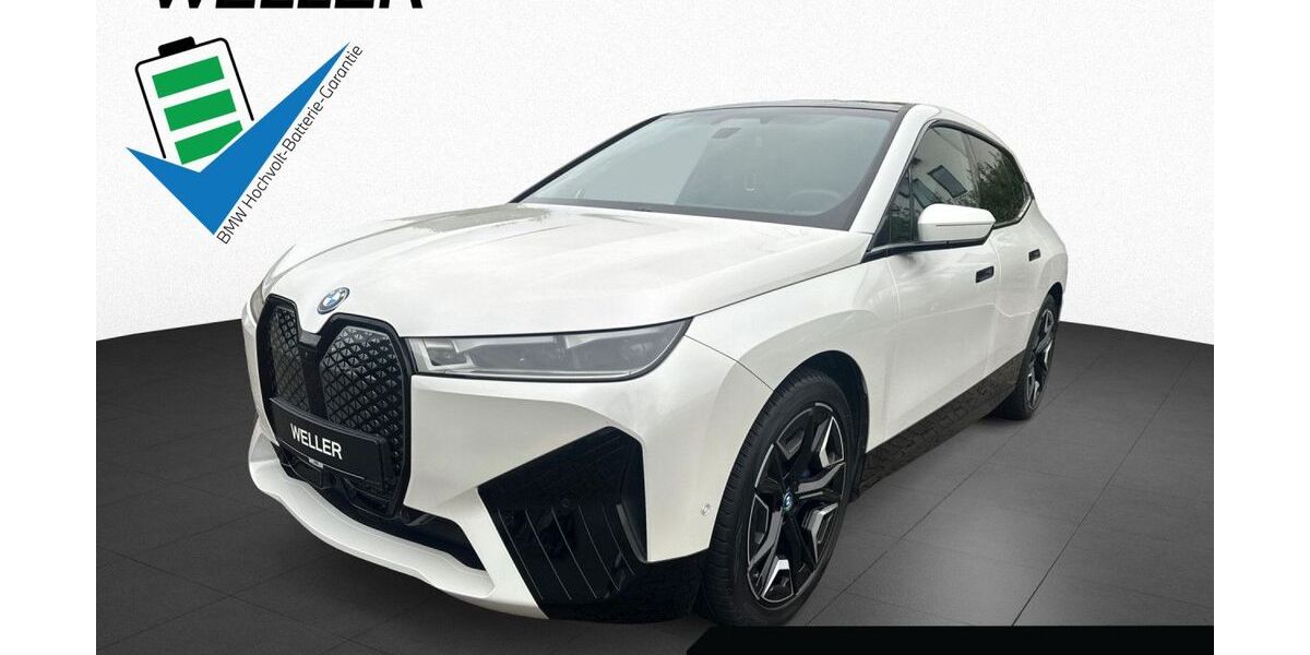 BMW iX 28.351 km 48.799 &euro; Ibbenbüren 49479