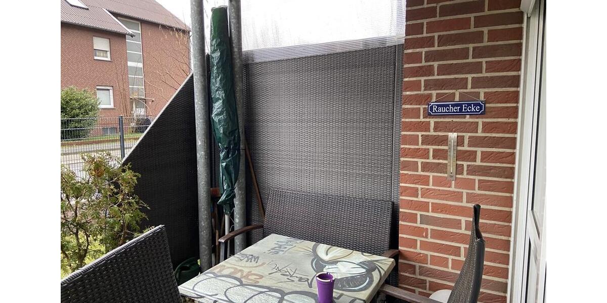 Erdgeschoßwohnung Wallenhorst - 2 Zimmer, 80 m&sup2;, 750&euro; | Angebot:26331648
