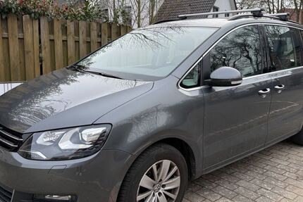 VW Sharan 105.000 km 17.500 &euro; Lotte 49504