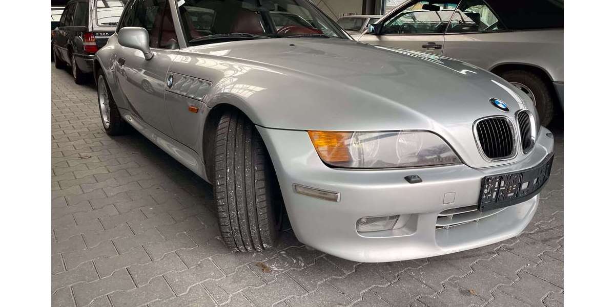 BMW Z3 102.378 km 17.850 &euro; Ibbenbüren 49479