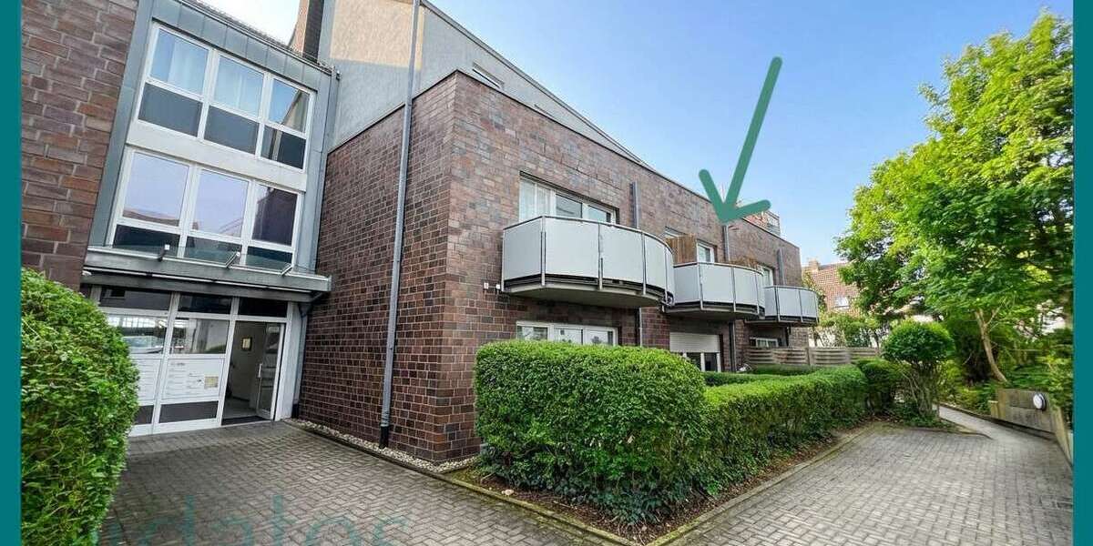 Etagenwohnung Osnabrück Hellern - 1 Zimmer, 41 m&sup2;, 125.000&euro; | Angebot:25291127