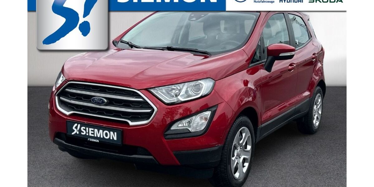 Ford EcoSport 46.125 km 13.230 &euro; Ibbenbüren 49479