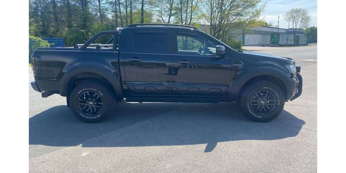 Ford Ranger 61.000 km 29.998 &euro; Lotte 49504