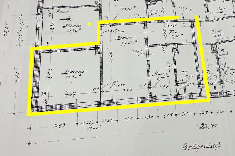 Büro in Georgsmarienhütte 380 € 45 m² zimmer