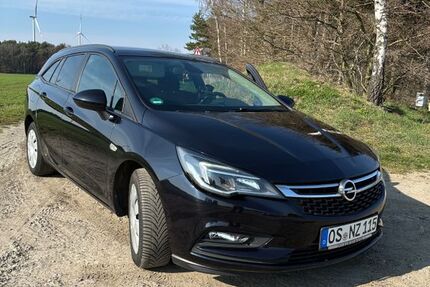 Opel Astra 121.921 km 8.400 &euro; Bramsche 49565