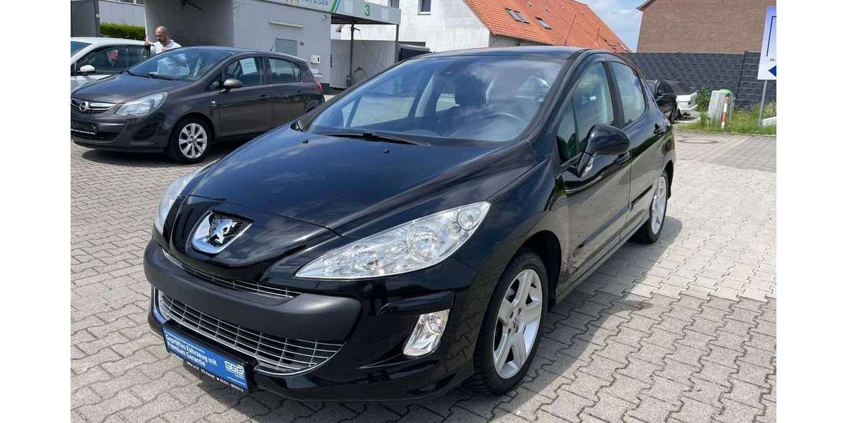 Peugeot 308 114.000 km 6.590 &euro; Hilter am Teutoburger Wald 49176