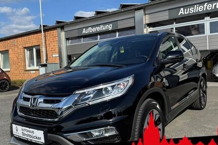 Honda CR-V 117.320 km 17.800 € Warendorf 48231