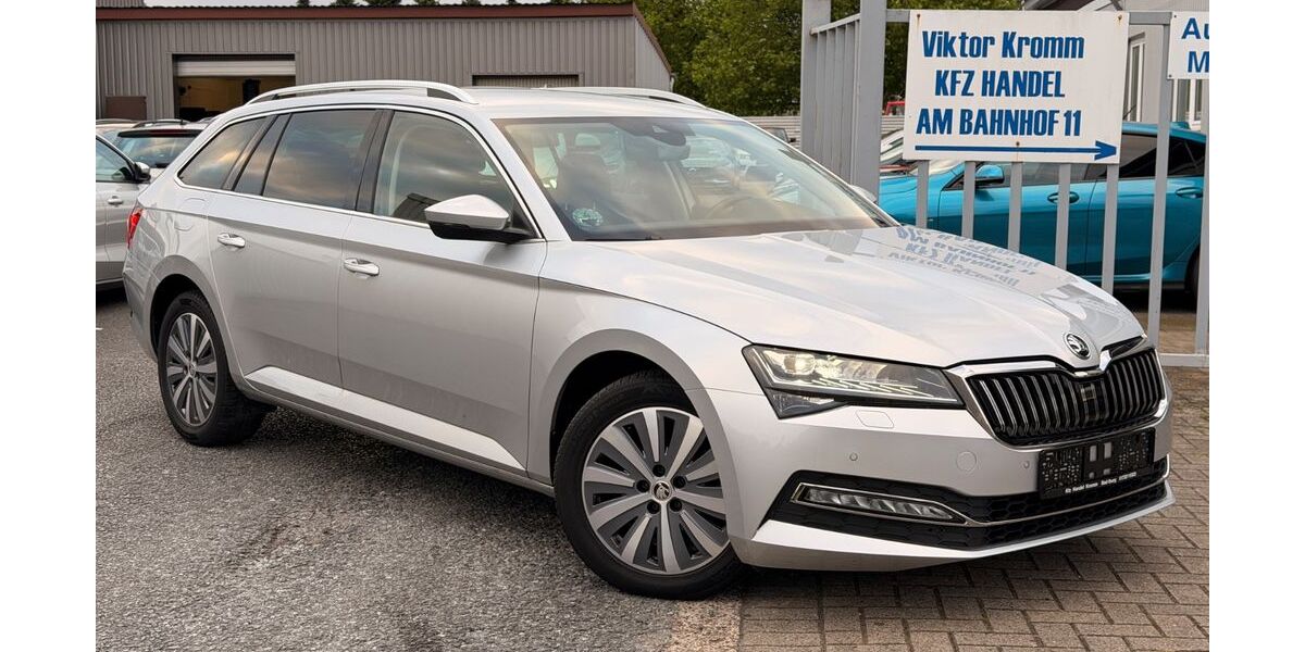 Skoda Superb 148.400 km 17.450 &euro; Bad Iburg 49186