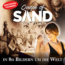 Irina Titova - Queen Of Sand - In 80 Bildern um die Welt 03.03.2027 Rosenhof Osnabrück