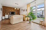 Arbeit und Vergnügen vereinen- Junge Betriebs- und Wohnimmobilie mit Lagerhalle - Bungalow Mettingen Mettingen | Angebot:22979014