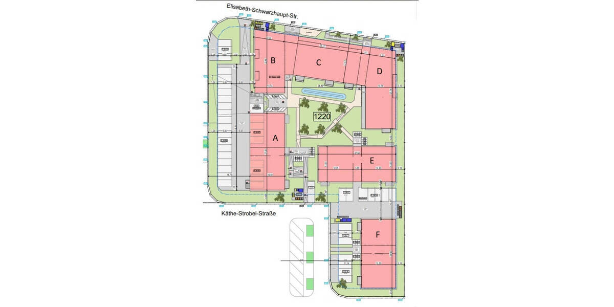 Etagenwohnung Lotte Büren - 2 Zimmer, 62 m&sup2;, 837&euro; | Angebot:26641748