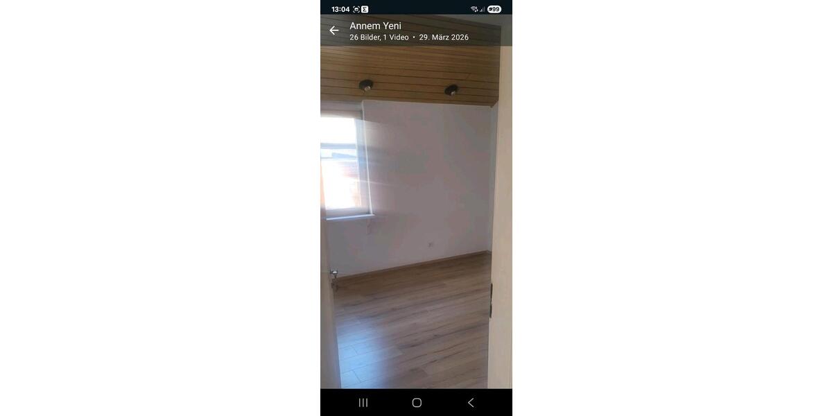Etagenwohnung Osnabrück Fledder - 5 Zimmer, 115 m&sup2;, 1.400&euro; | Angebot:26619820