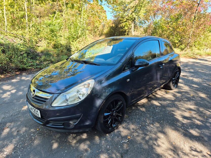 Opel Corsa 118.000 km 4.999 € Lengerich 49525