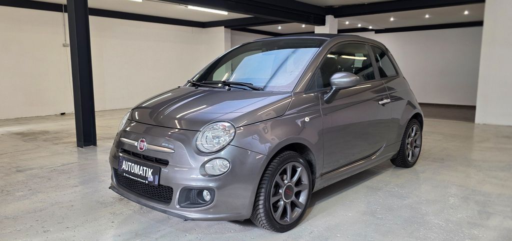 Fiat 500 79.629 km 9.999 &euro; Versmold 33775