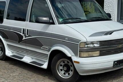 Chevrolet Astro 135.000 km 8.990 &euro; Stemshorn 48448