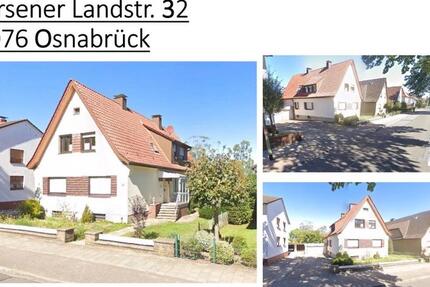 Haus Osnabrück Hafen - 7 Zimmer, 200 m&sup2;, 554.000&euro; | Angebot:27026627