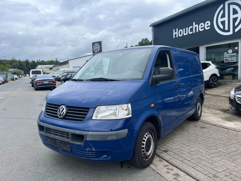 VW T5 Transporter 178.000 km 4.490 € Belm/Vehrte (bei Osnabrück) 49191