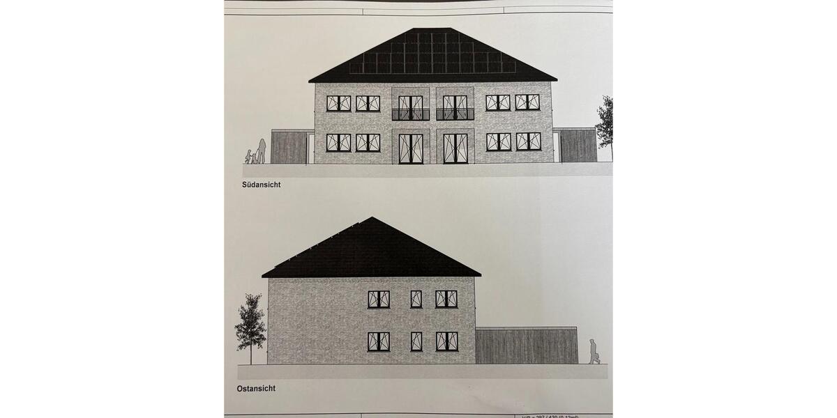 Etagenwohnung Bramsche - 3 Zimmer, 92 m&sup2;, 870&euro; | Angebot:26374691
