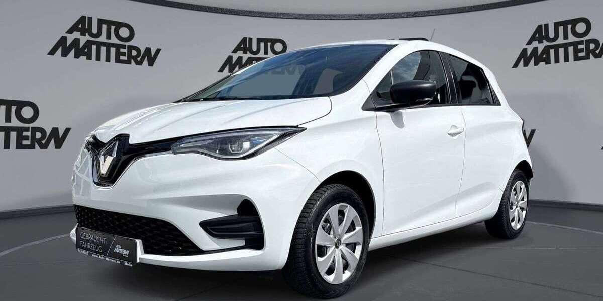 Renault ZOE 34.750 km 13.990 &euro; Melle 49324