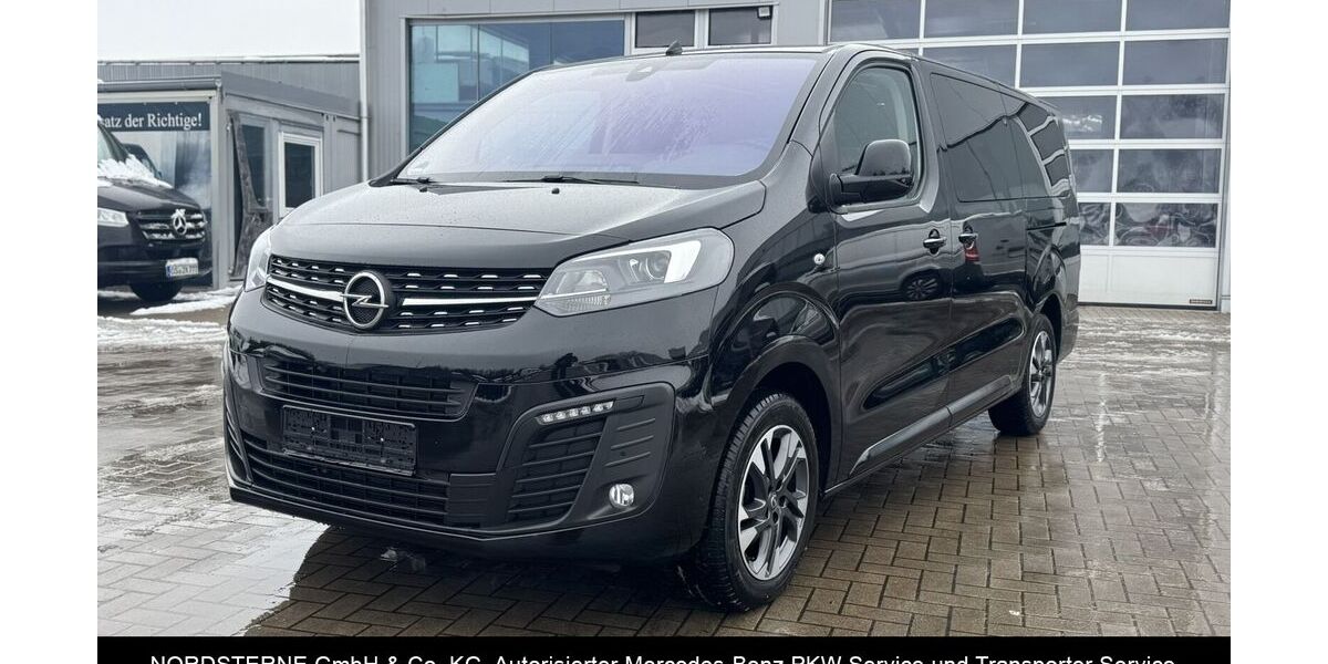 Opel Zafira Life 19.987 km 34.888 &euro; Neuenkirchen OT Lintern 49586