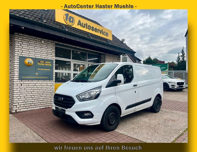 Ford Transit Custom 149.000 km 17.300 € Osnabrück 49090