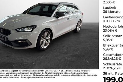 Seat Leon 11.865 km 25.589 &euro; Osnabrück 49078