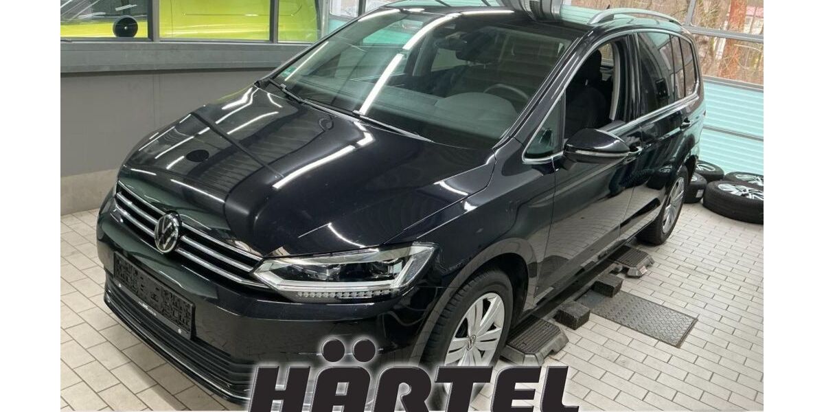 VW Touran 92.400 km 27.500 &euro; Osnabrück 49084