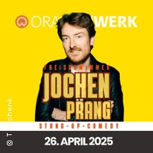 Jochen Prang - Freischwimmer 26.09.2026 LAGERHALLE
