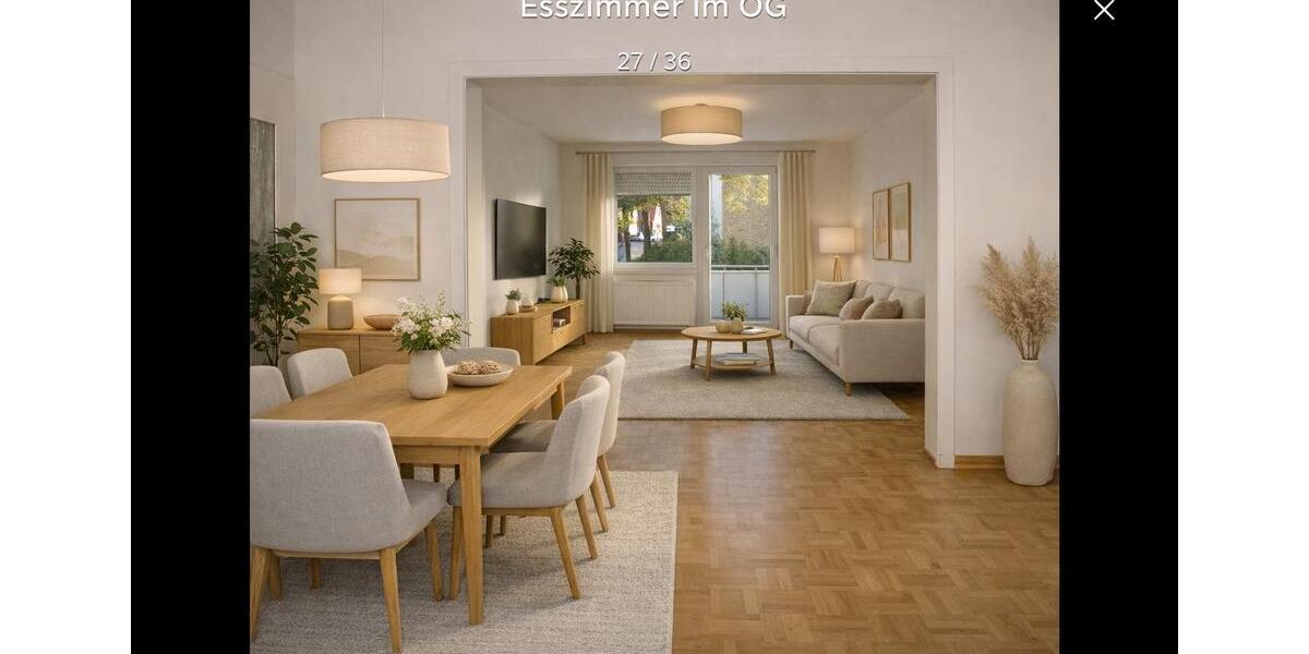 Helle 3-Zimmer Wohnung in der Bramscher Gartenstadt 3 zimmer