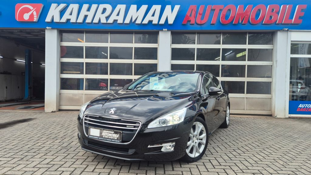 Peugeot 508 226.000 km 7.899 &euro; Osnabrück 49090