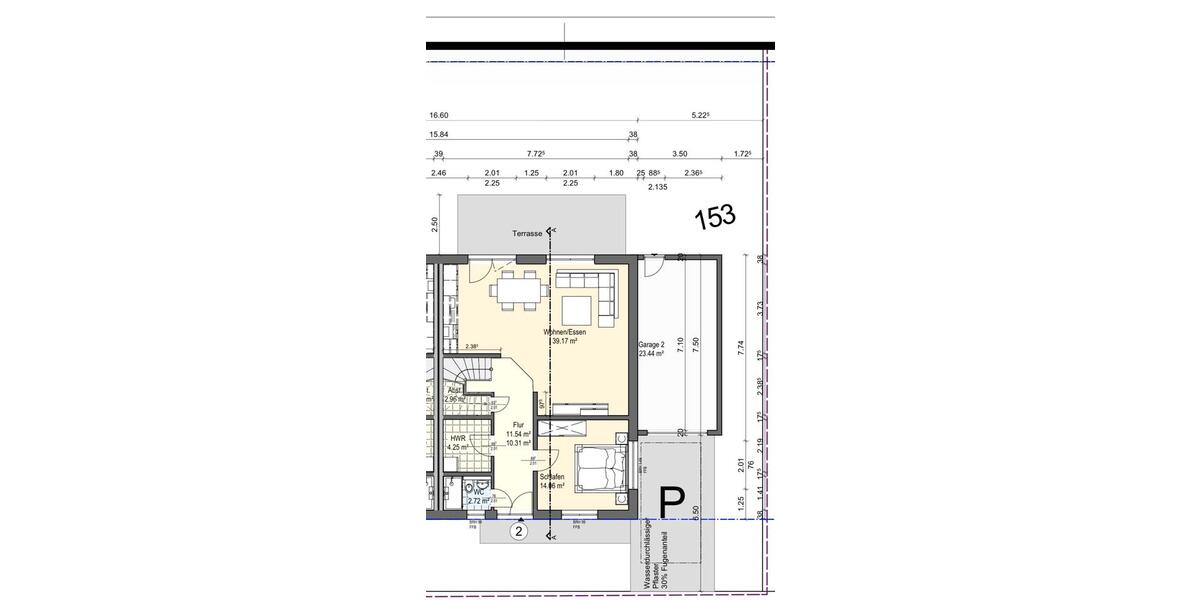 Einfamilienhaus Wallenhorst - 5 Zimmer, 140 m&sup2;, 1.700&euro; | Angebot:26354044