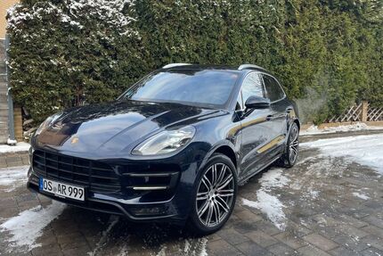 Porsche Macan 130.000 km 41.900 &euro; Rieste 49597