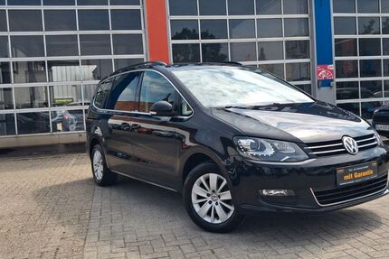 VW Sharan 123.000 km 21.799 &euro; Osnabrück 49090